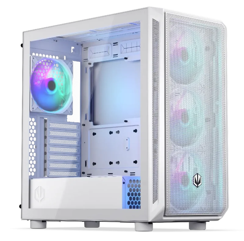Кутия ENDORFY ARX 700 ARGB White - Middle Tower