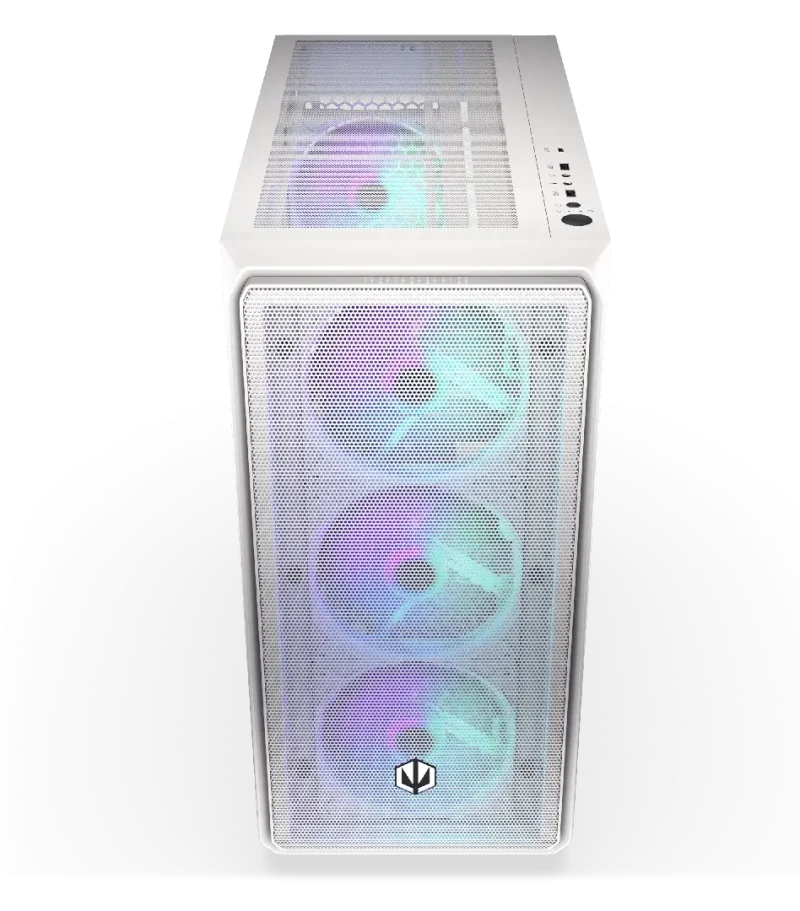 Кутия ENDORFY ARX 700 ARGB White - Middle Tower - Image 7