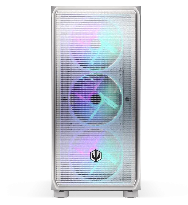 Кутия ENDORFY ARX 700 ARGB White - Middle Tower - Image 6