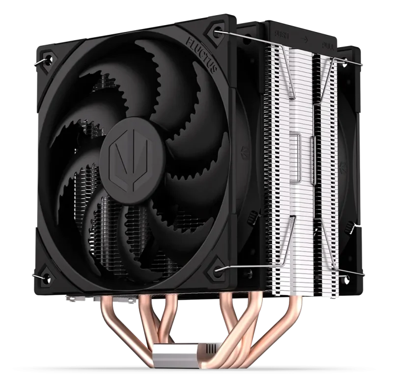 Охладител за процесор ENDORFY Fera 5 Dual Fan - Image 2