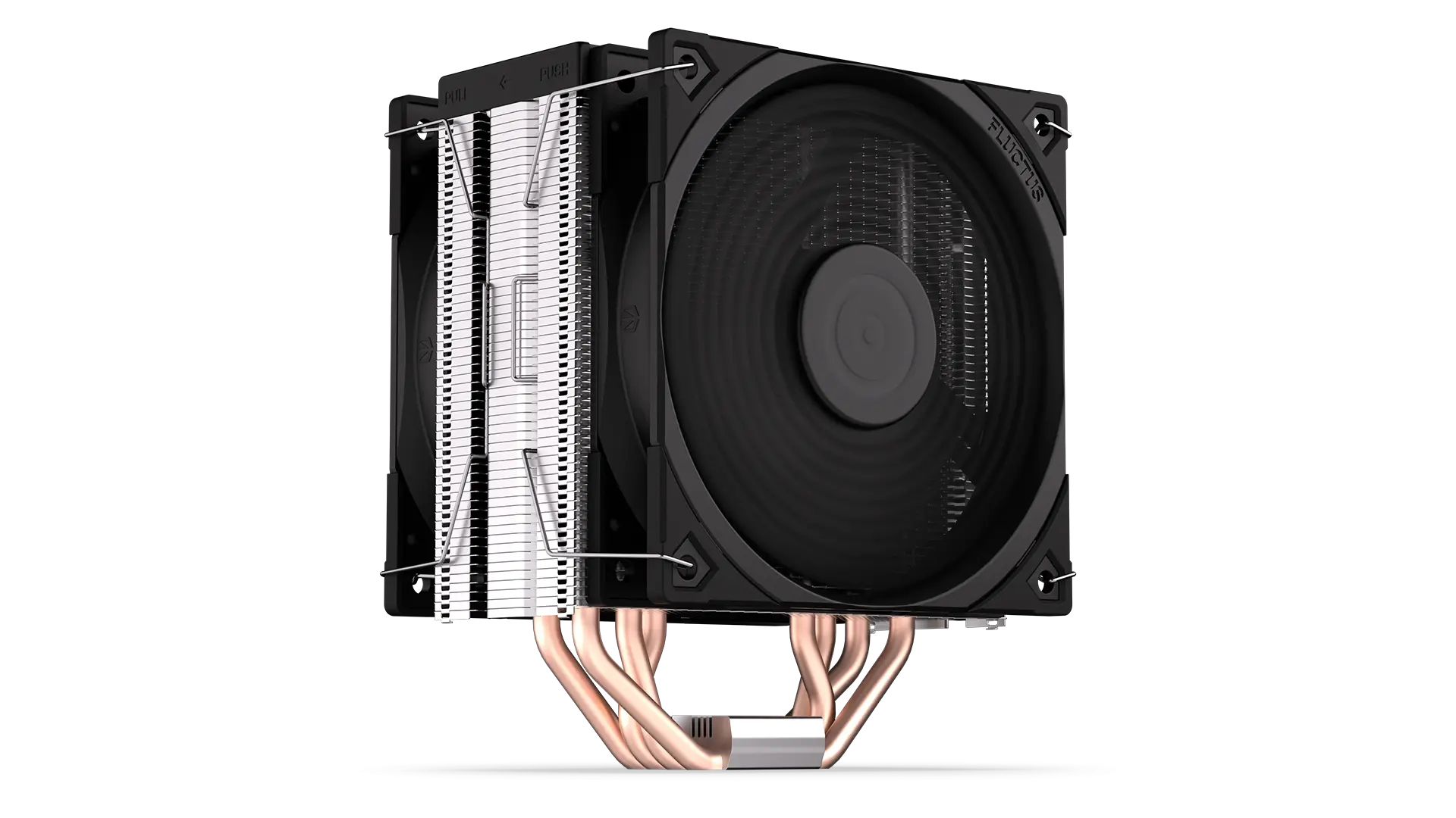 Охладител за процесор ENDORFY Fera 5 Dual Fan - Image 3