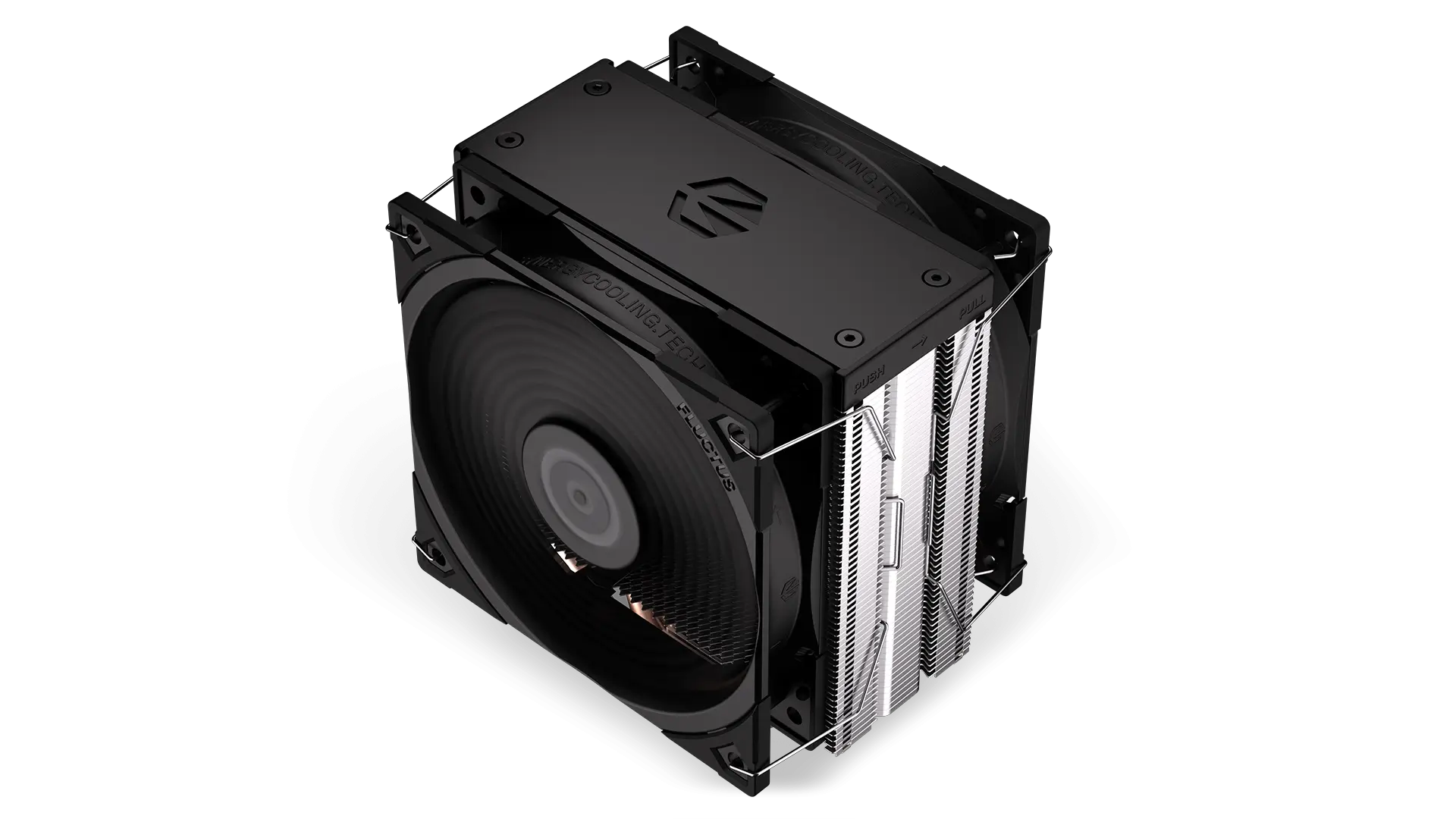 Охладител за процесор ENDORFY Fera 5 Dual Fan - Image 4
