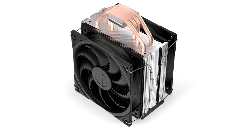 Охладител за процесор ENDORFY Fera 5 Dual Fan - Image 11