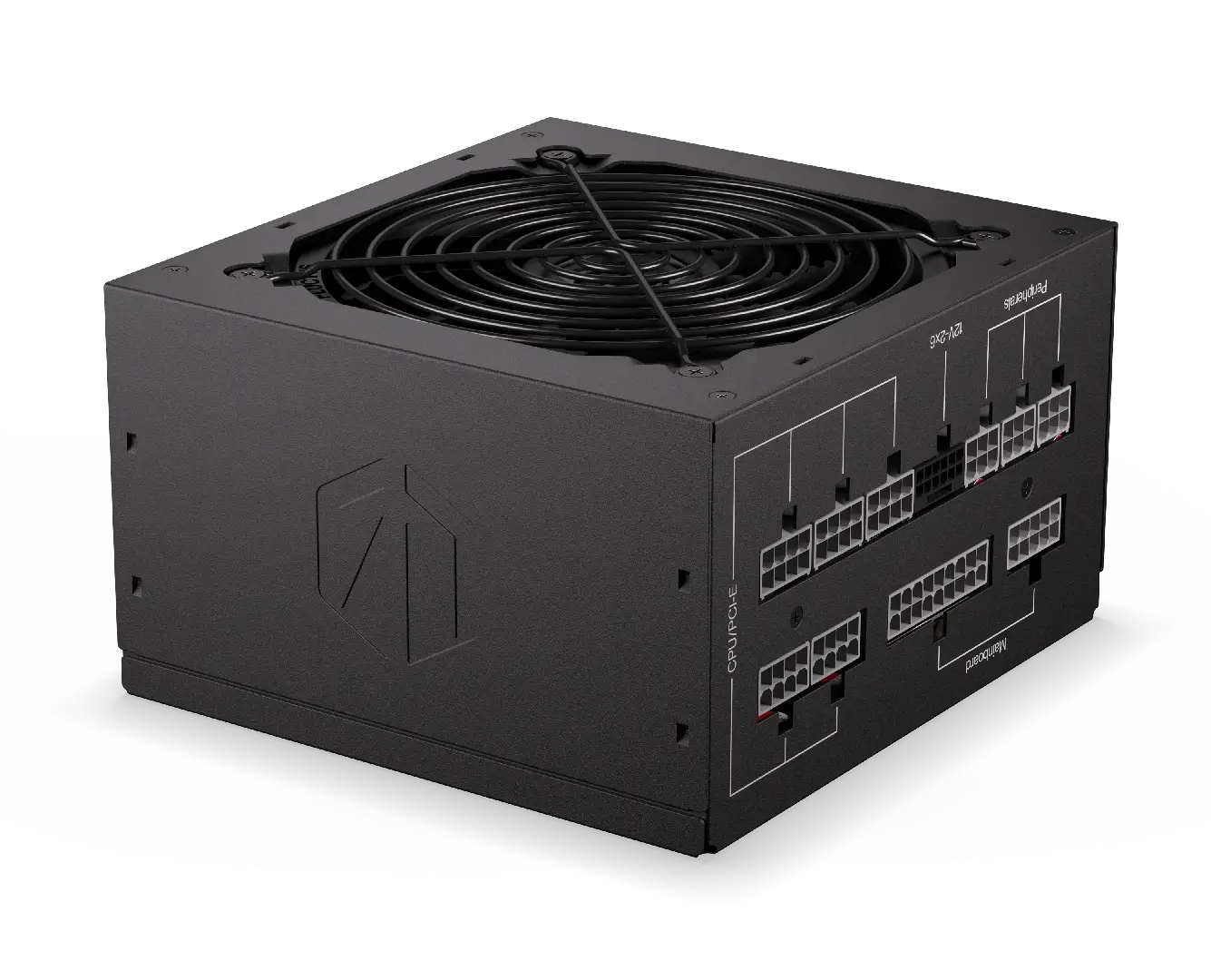 Захранващ блок Endorfy Supremo FM6 750W 80+ Gold, PCIe 5.1 - Fully Modular - Image 4