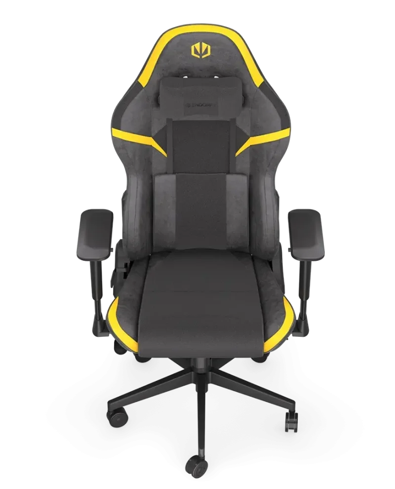 Геймърски стол ENDORFY Scrim YL - Черно/Жълто - Image 3