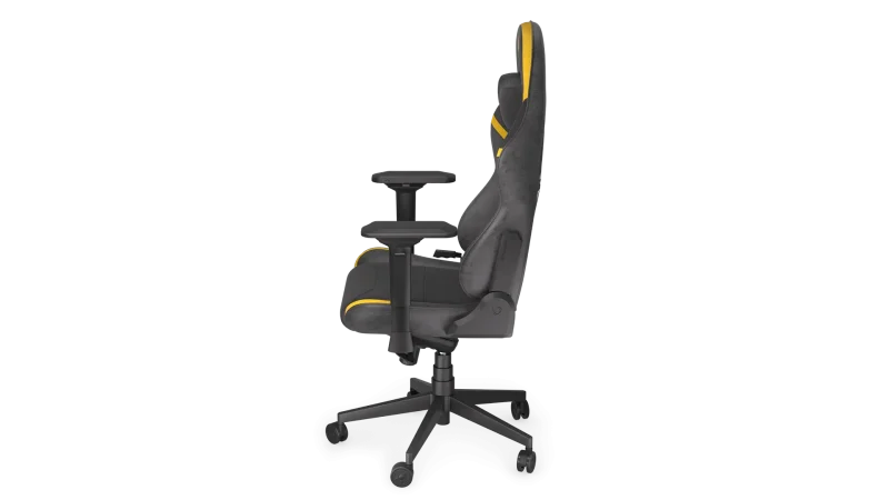 Геймърски стол ENDORFY Scrim YL - Черно/Жълто - Image 5
