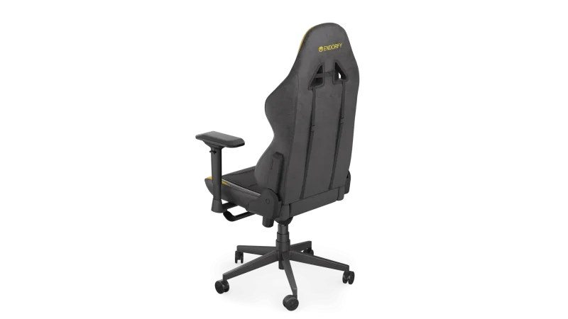 Геймърски стол ENDORFY Scrim YL - Черно/Жълто - Image 6