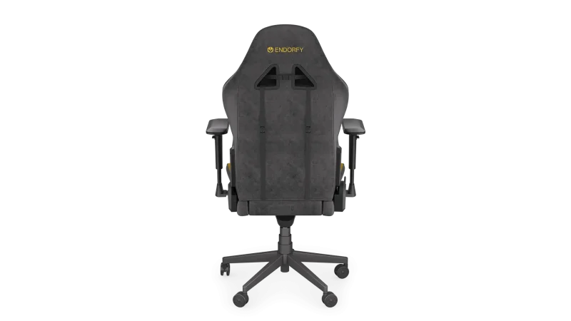 Геймърски стол ENDORFY Scrim YL - Черно/Жълто - Image 7