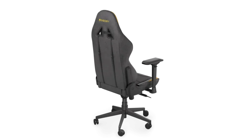 Геймърски стол ENDORFY Scrim YL - Черно/Жълто - Image 8
