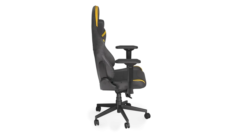 Геймърски стол ENDORFY Scrim YL - Черно/Жълто - Image 9