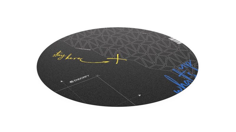 Подложка за стол ENDORFY Floor Pad FP110C - Image 3