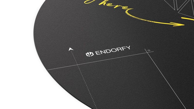 Подложка за стол ENDORFY Floor Pad FP110C - Image 5