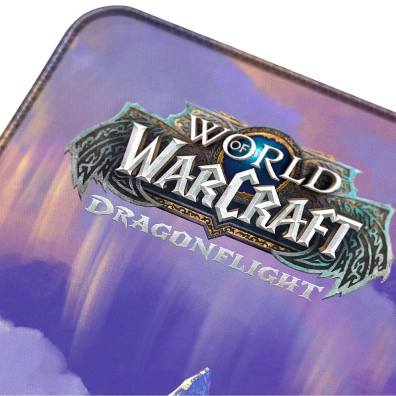 Геймърски пад World Of WarCraft Dragonflight - Alexstrasza & Dragon, XL - Image 2