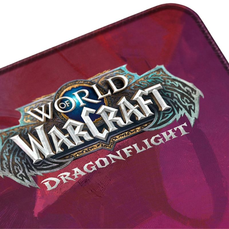 Геймърски пад World Of WarCraft Dragonflight - Alexstrasza, XL - Image 2