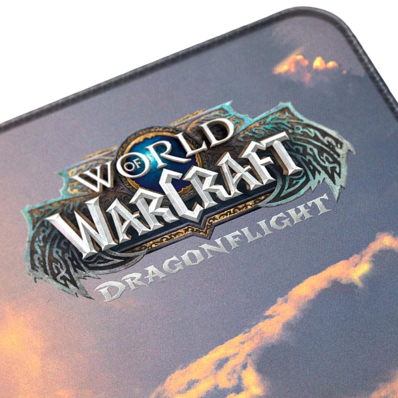Геймърски пад World Of WarCraft Dragonflight - Clouds, XL - Image 2