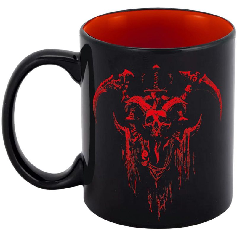 Чаша Diablo IV: Necromancer Sigil - 325ml - Image 2