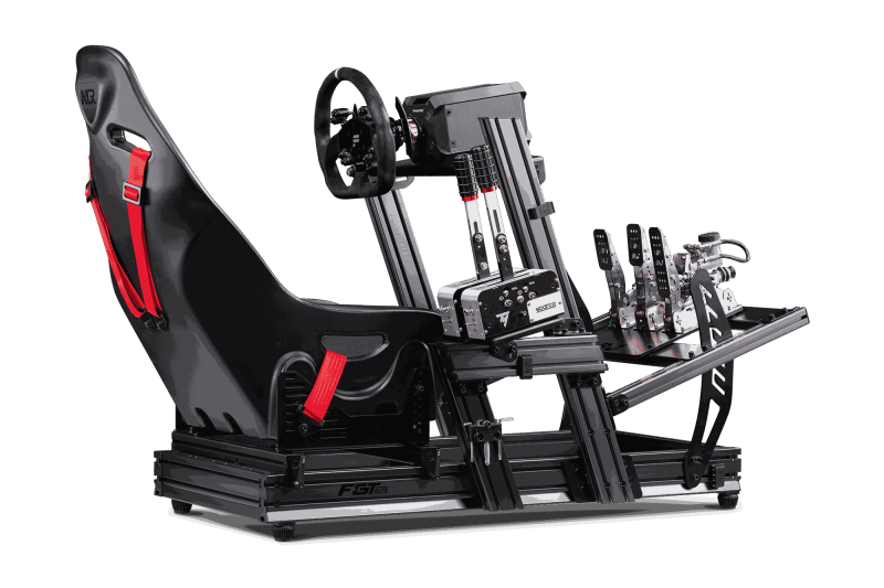 Кокпит симулатор Next Level Racing F-GT Elite - Wheel Plate Edition - Image 3