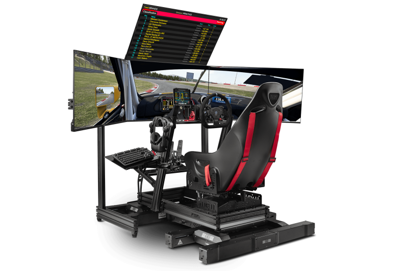 Поставка за мишка и клавиатура Next Level Racing F-GT Elite - Image 4