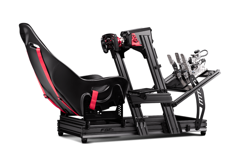 Кокпит симулатор Next Level Racing F-GT Elite - Front and Side Mount Edition - Image 6
