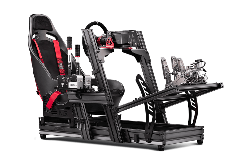 Кокпит симулатор Next Level Racing F-GT Elite - Front and Side Mount Edition - Image 5