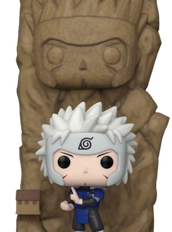 Фигурка Funko Pop! Deluxe Boruto Naruto Next Generations: Naruto Hokage Series - Tobirama