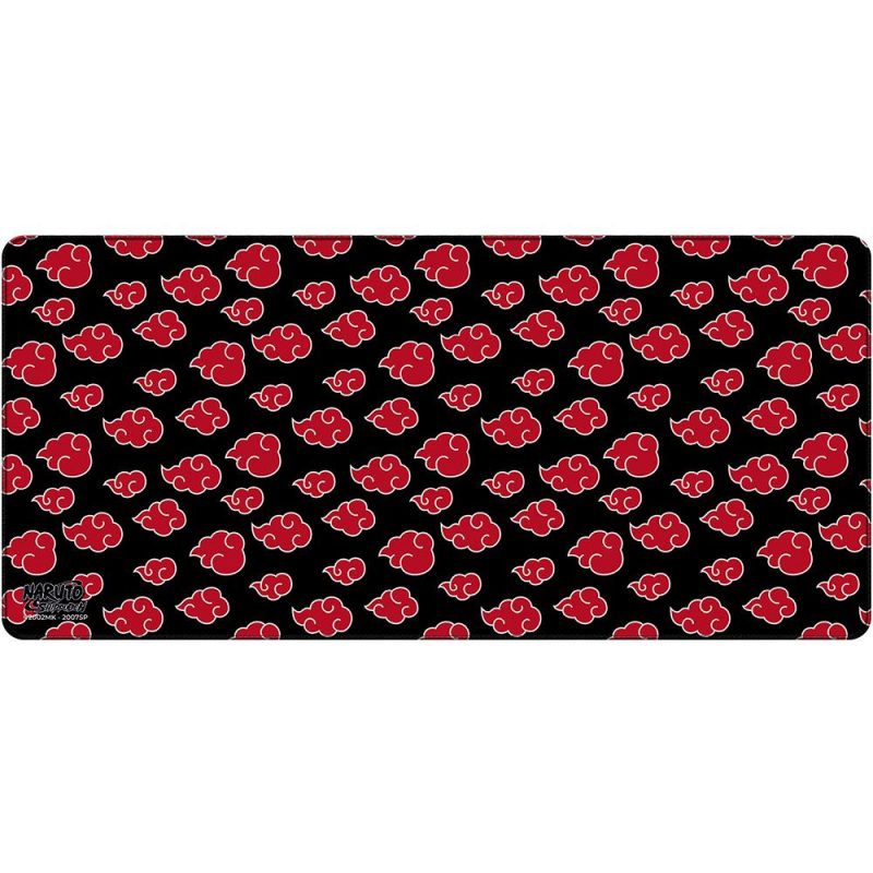 Геймърски пад Naruto Shippuden - Akatsuki Clouds, XL