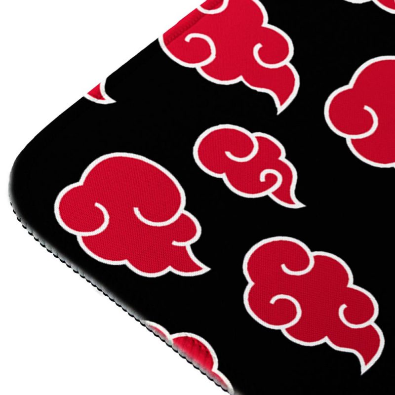 Геймърски пад Naruto Shippuden - Akatsuki Clouds, XL - Image 3