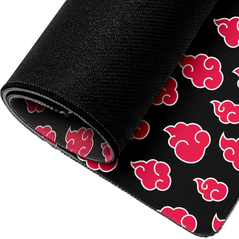 Геймърски пад Naruto Shippuden - Akatsuki Clouds, XL - Image 4