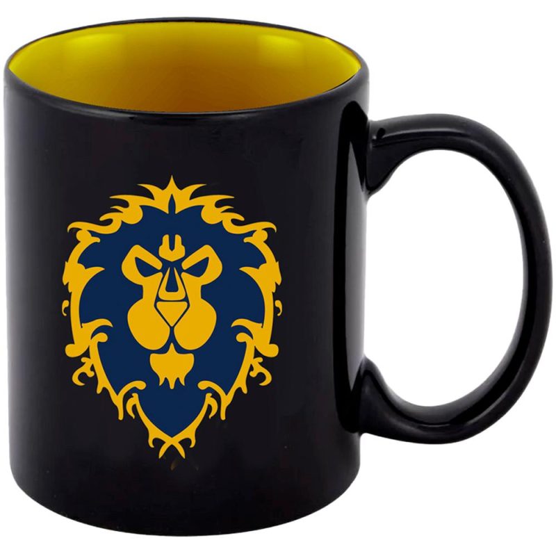 Чаша World of Warcraft: Alliance - 325ml - Image 3