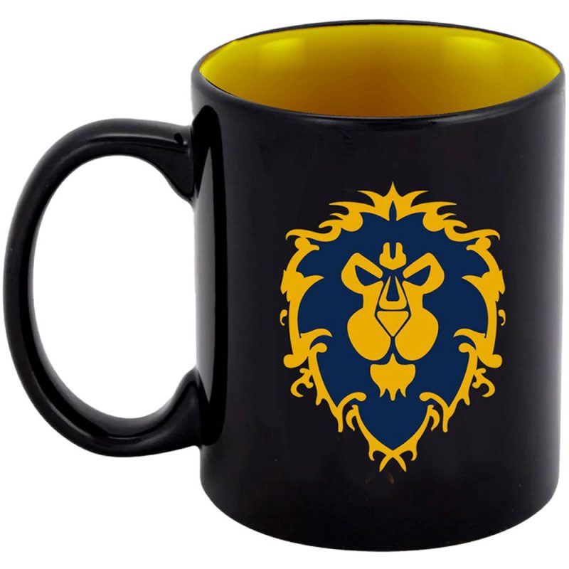 Чаша World of Warcraft: Alliance - 325ml - Image 2