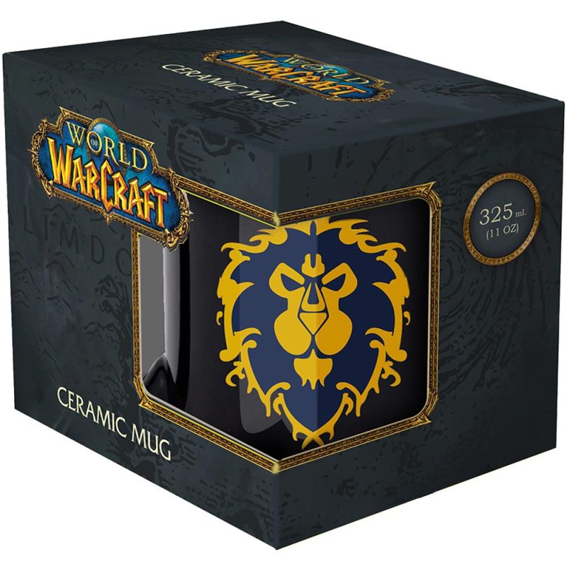 Чаша World of Warcraft: Alliance - 325ml - Image 4