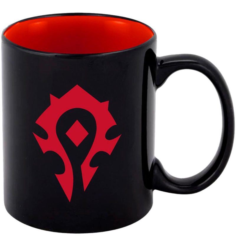 Чаша World of Warcraft: Horde - 325ml - Image 3