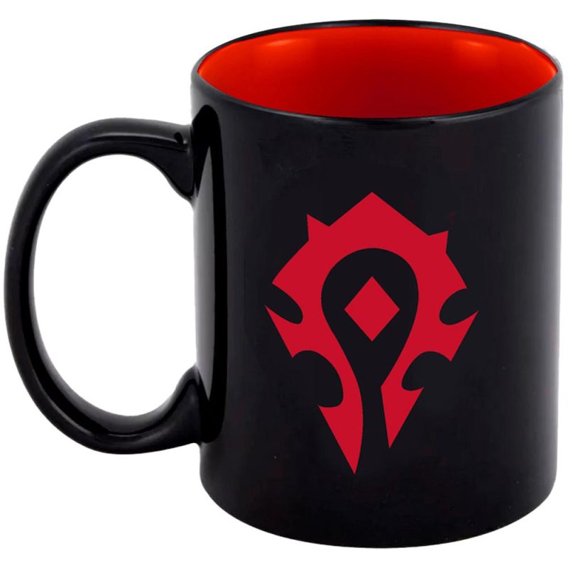Чаша World of Warcraft: Horde - 325ml - Image 2
