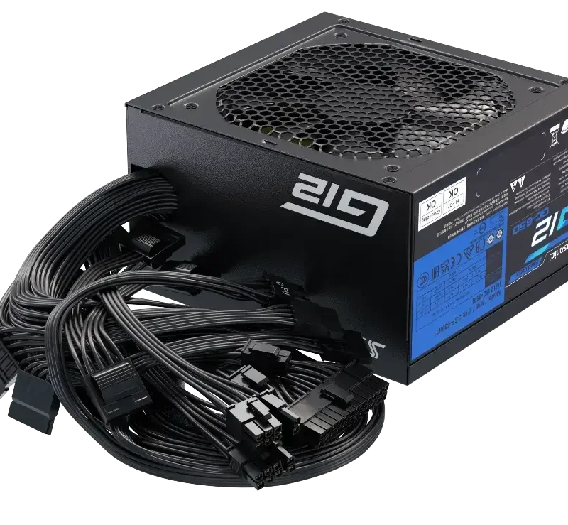 Захранващ блок Seasonic G12 GM-650 V2, 650W, 80+ GOLD