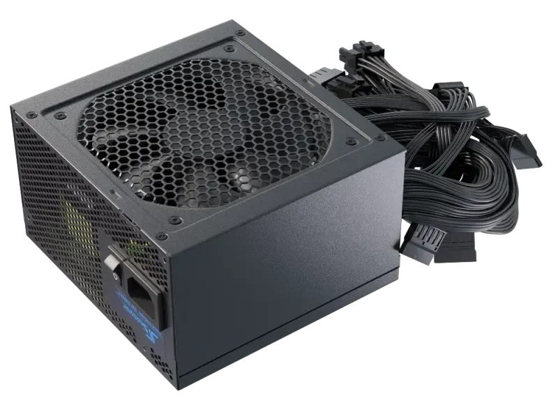 Захранващ блок Seasonic G12 GM-650 V2, 650W, 80+ GOLD - Image 8