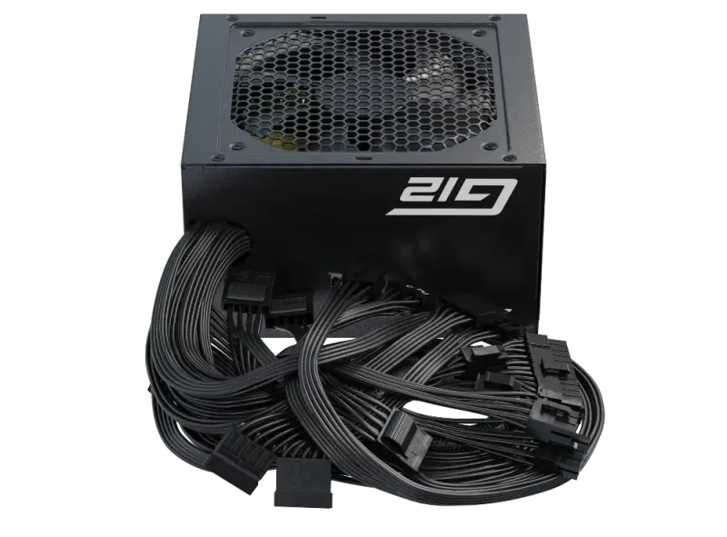 Захранващ блок Seasonic G12-GC-750 V2, 750W, 80+ Gold - Image 2