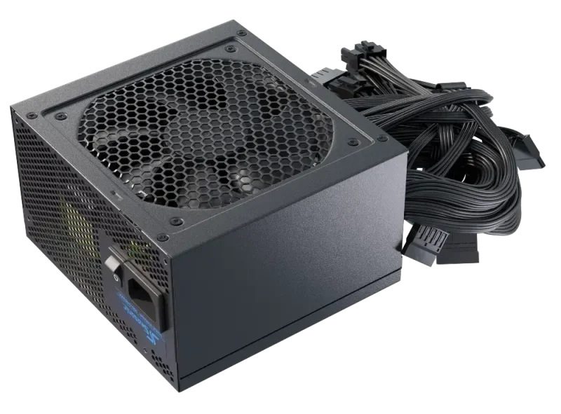 Захранващ блок Seasonic G12-GC-750 V2, 750W, 80+ Gold - Image 5
