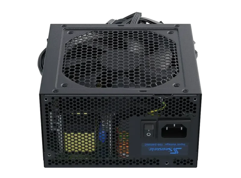 Захранващ блок Seasonic G12 GM-850 V2, 850W, 80+ GOLD - Image 4