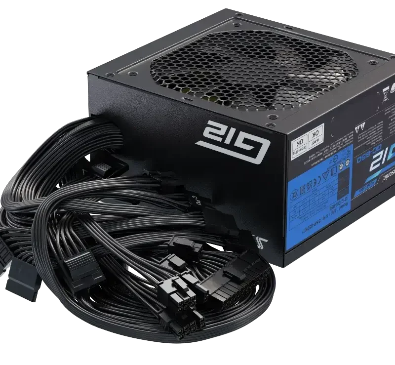 Захранващ блок Seasonic G12 GM-850 V2, 850W, 80+ GOLD