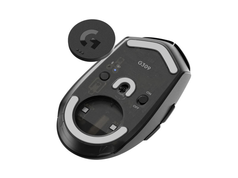 Геймърска мишка Logitech G309 Lightspeed Wireless - Image 5