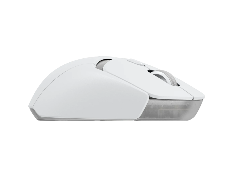 Геймърска мишка Logitech G309 White Lightspeed Wireless - Image 3