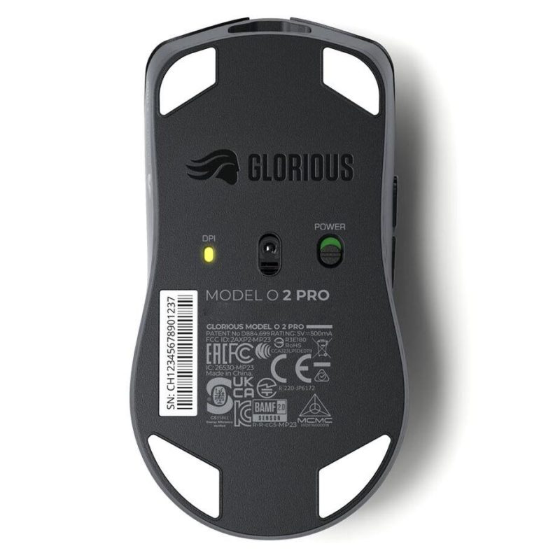 Геймърска мишка Glorious Model O 2 PRO, Симетричен дизайн - Image 7