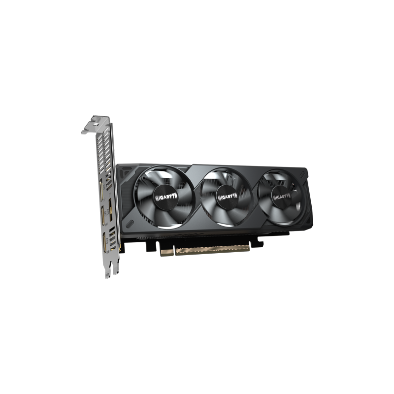 Видео карта GIGABYTE RTX 5050 OC Low Profile 8GB GDDR6 - Image 3