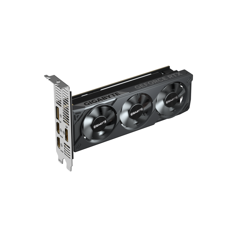 Видео карта GIGABYTE RTX 5050 OC Low Profile 8GB GDDR6 - Image 5