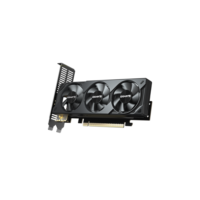 Видео карта GIGABYTE RTX 5050 OC Low Profile 8GB GDDR6 - Image 2