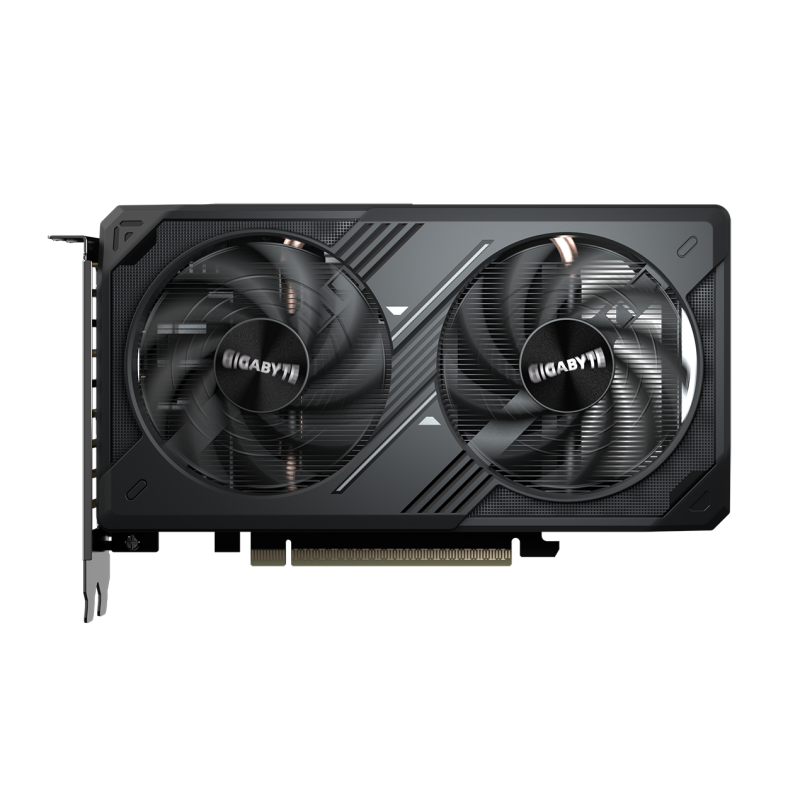 Видео карта GIGABYTE RTX 5050 WINDFORCE OC 8GB GDDR6