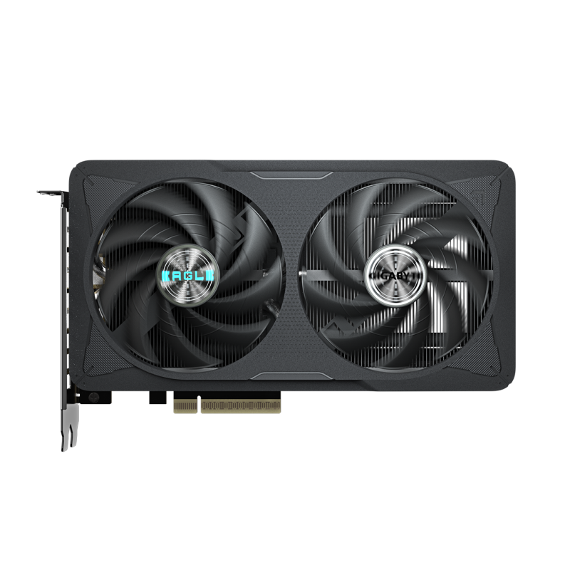 Видео карта GIGABYTE RTX 5060 EAGLE OC 8GB GDDR7