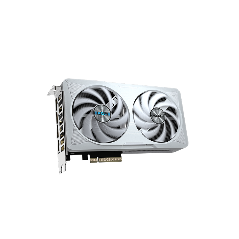 Видео карта GIGABYTE RTX 5060 EAGLE OC ICE 8GB GDDR7 - Image 3
