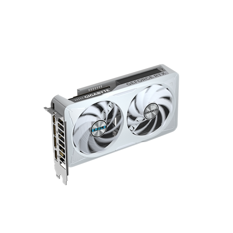 Видео карта GIGABYTE RTX 5060 EAGLE OC ICE 8GB GDDR7 - Image 5