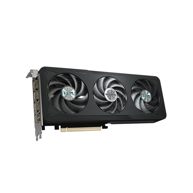 Видео карта GIGABYTE RTX 5060 TI EAGLE MAX OC 16GB GDDR7 - Image 2
